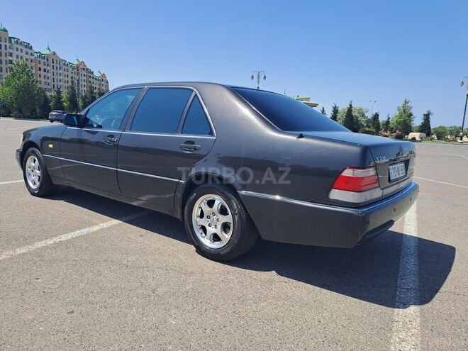 Mercedes S 320 1994, 233,000 km - 3.2 l - Bakı