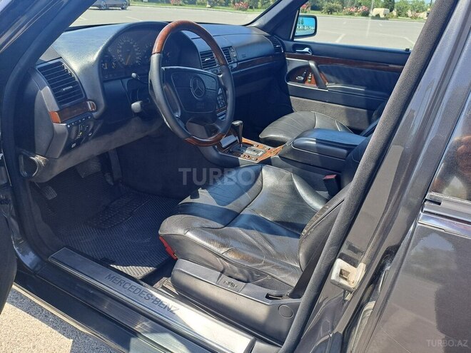 Mercedes S 320 1994, 233,000 km - 3.2 l - Bakı