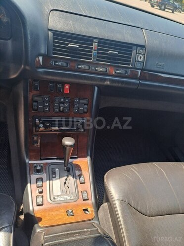 Mercedes S 320 1994, 233,000 km - 3.2 l - Bakı