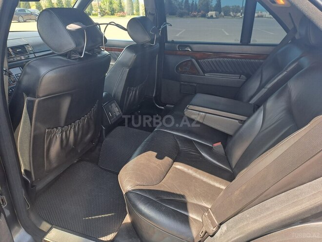 Mercedes S 320 1994, 233,000 km - 3.2 l - Bakı