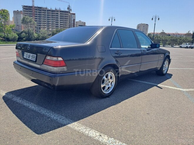 Mercedes S 320 1994, 233,000 km - 3.2 l - Bakı