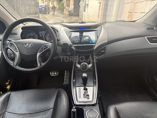 Hyundai Elantra 2012, 145,000 km - 1.8 l - Bakı
