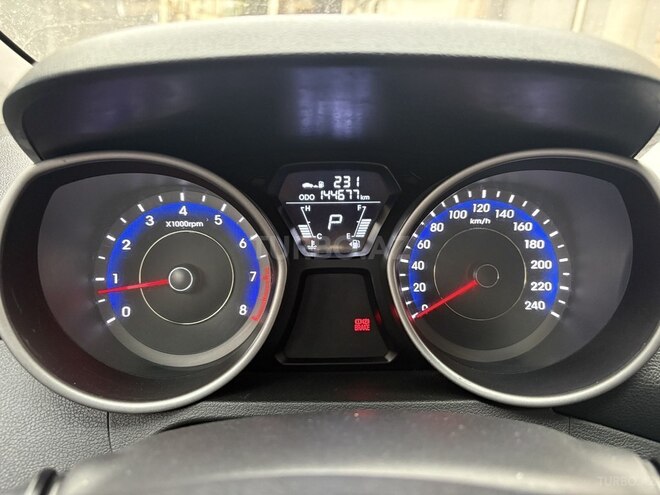 Hyundai Elantra 2012, 145,000 km - 1.8 l - Bakı