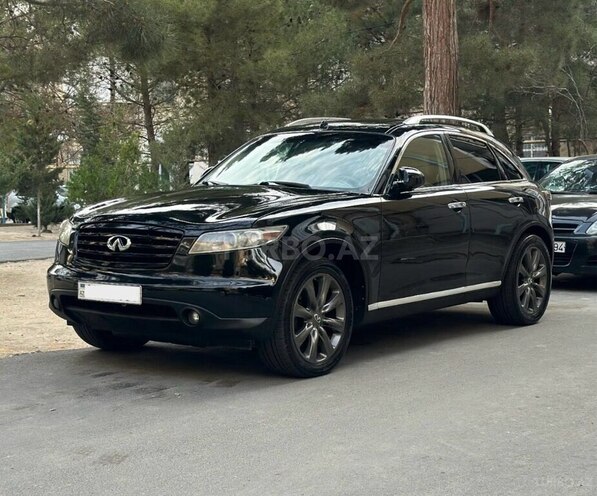 Infiniti FX35 2007, 173,000 km - 3.5 l - Sumqayıt