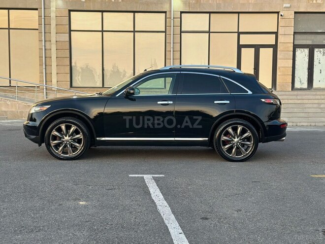 Infiniti FX35 2007, 173,000 km - 3.5 l - Sumqayıt