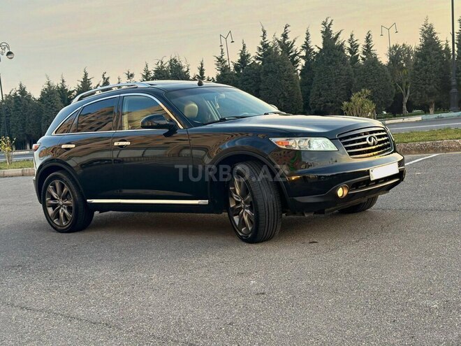 Infiniti FX35 2007, 173,000 km - 3.5 l - Sumqayıt