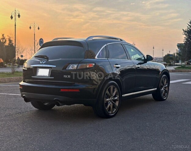 Infiniti FX35 2007, 173,000 km - 3.5 l - Sumqayıt