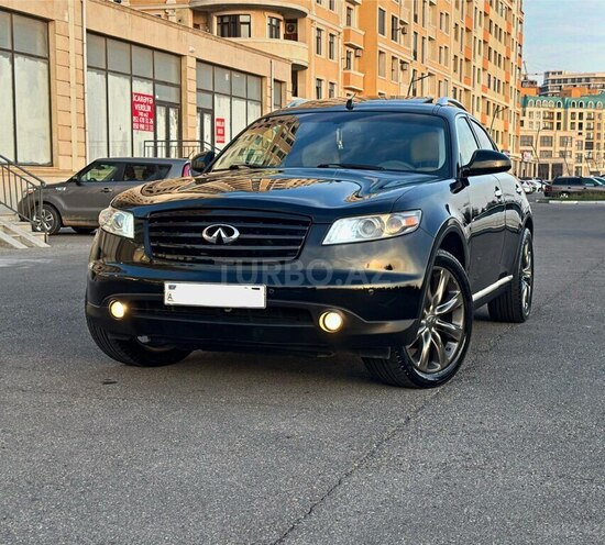 Infiniti FX35 2007, 173,000 km - 3.5 l - Sumqayıt