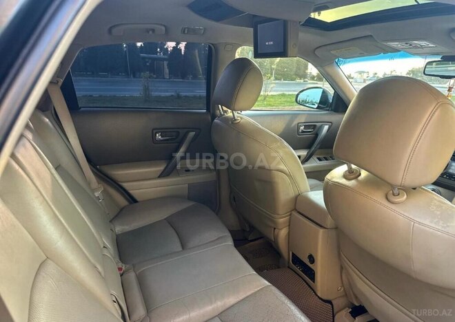 Infiniti FX35 2007, 173,000 km - 3.5 l - Sumqayıt