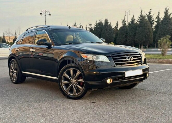 Infiniti FX35 2007, 173,000 km - 3.5 l - Sumqayıt