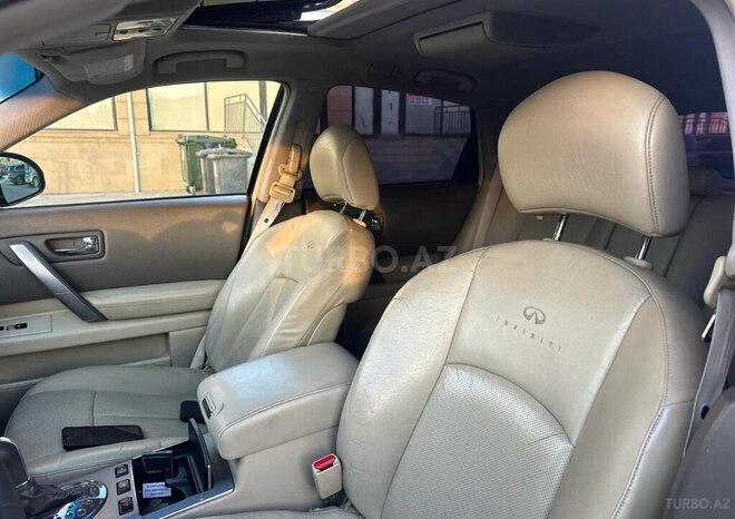 Infiniti FX35 2007, 173,000 km - 3.5 l - Sumqayıt