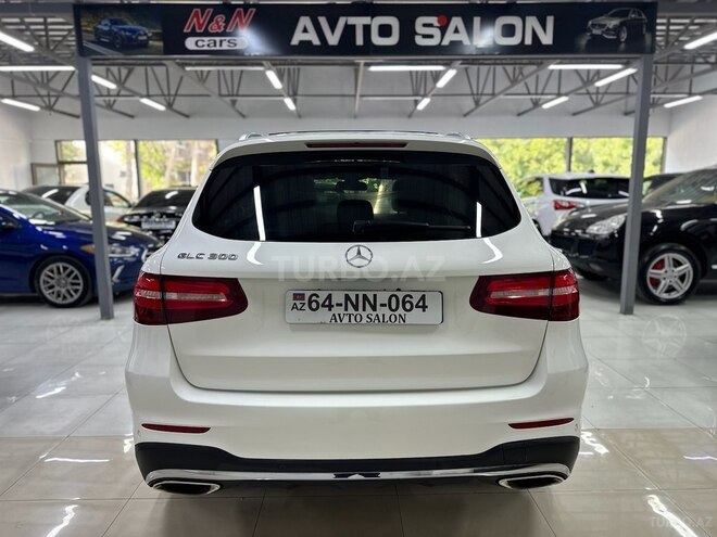 Mercedes GLC 300-5