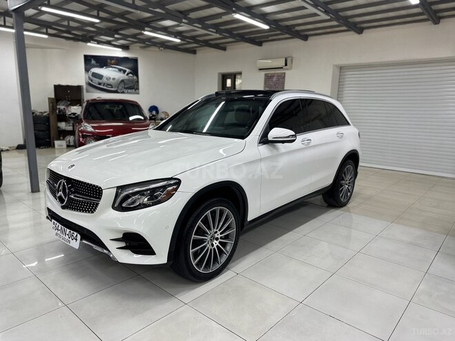 Mercedes GLC 300-4