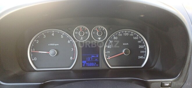 Hyundai i30 2009, 275,000 km - 1.4 l - Bakı