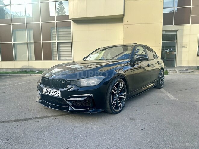 BMW 328 2015, 115,000 km - 2.0 l - Bakı