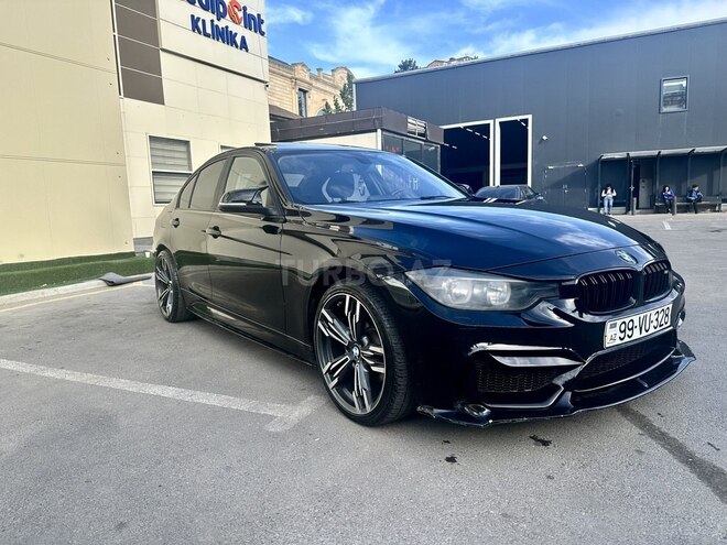BMW 328 2015, 115,000 km - 2.0 l - Bakı
