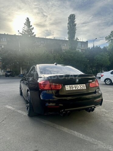 BMW 328 2015, 115,000 km - 2.0 l - Bakı