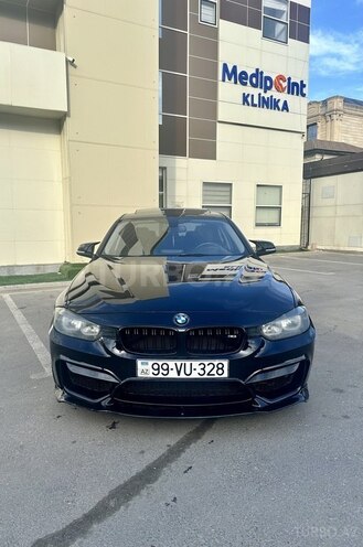 BMW 328 2015, 115,000 km - 2.0 l - Bakı