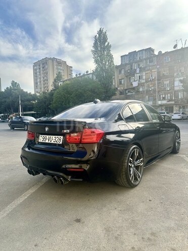 BMW 328 2015, 115,000 km - 2.0 l - Bakı