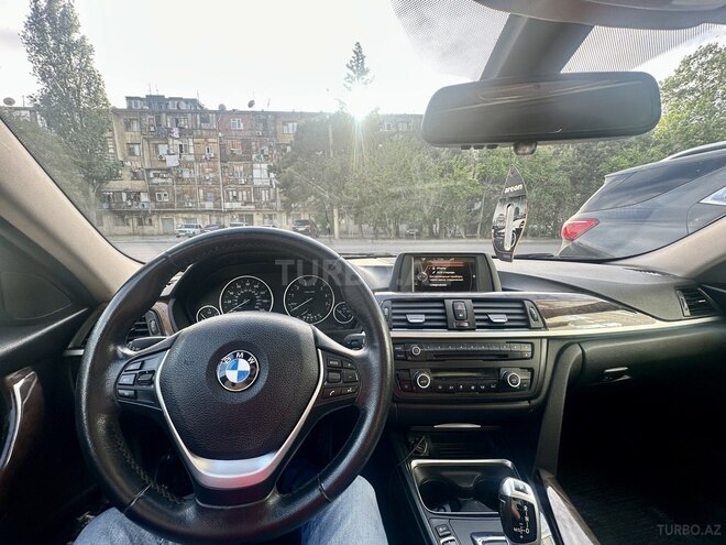 BMW 328 2015, 115,000 km - 2.0 l - Bakı