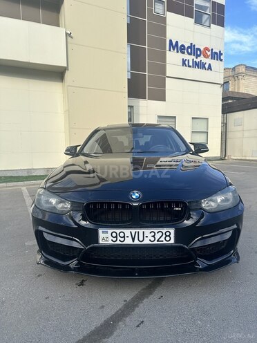 BMW 328 2015, 115,000 km - 2.0 l - Bakı