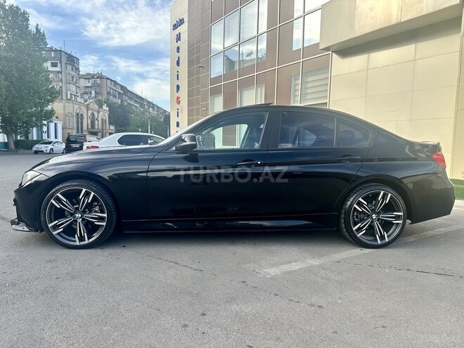 BMW 328 2015, 115,000 km - 2.0 l - Bakı