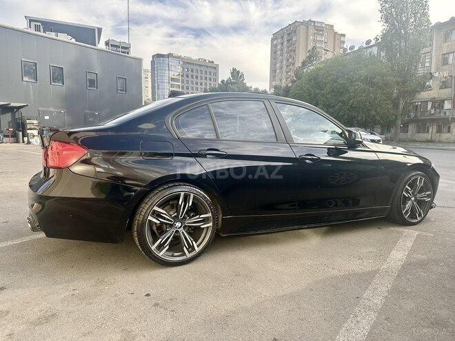 BMW 328 2015, 115,000 km - 2.0 l - Bakı