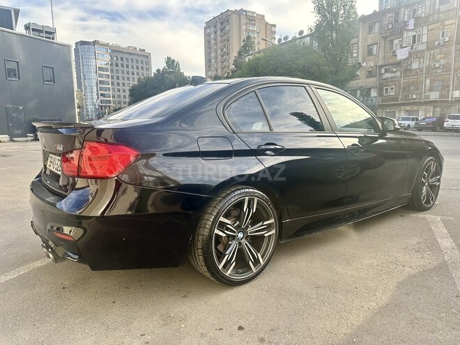 BMW 328 2015, 115,000 km - 2.0 l - Bakı