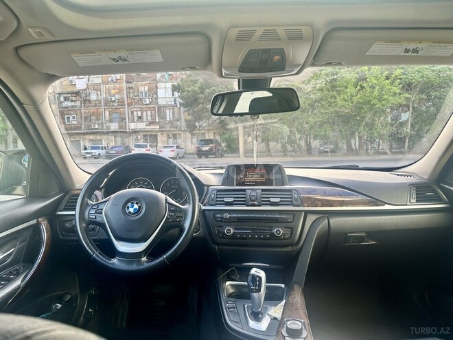 BMW 328 2015, 115,000 km - 2.0 l - Bakı