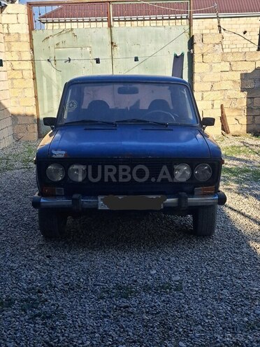 LADA (VAZ) 2106 1984, 20,000 km - 1.6 l - Şamaxı