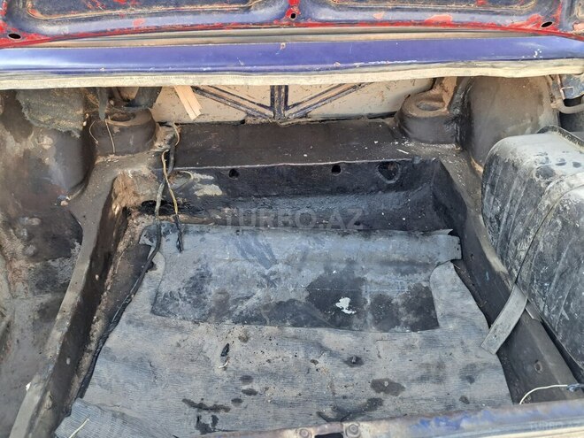 LADA (VAZ) 2106 1984, 20,000 km - 1.6 l - Şamaxı
