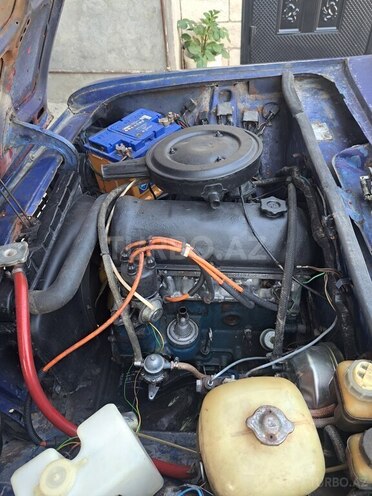 LADA (VAZ) 2106 1984, 20,000 km - 1.6 l - Şamaxı