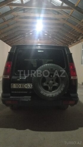 Land Rover Discovery 2001, 280,000 km - 2.5 l - Bakı