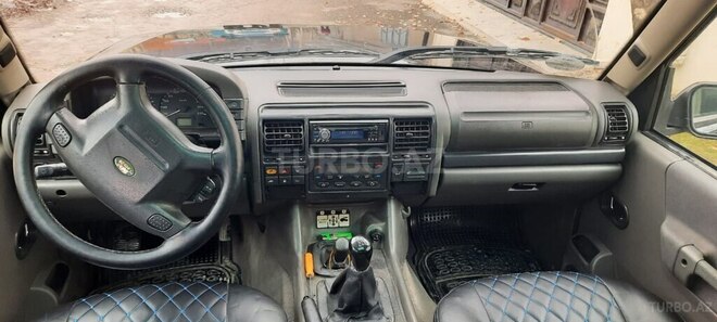 Land Rover Discovery 2001, 280,000 km - 2.5 l - Bakı