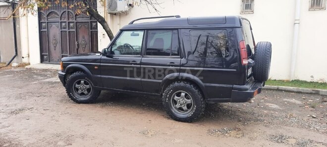Land Rover Discovery 2001, 280,000 km - 2.5 l - Bakı