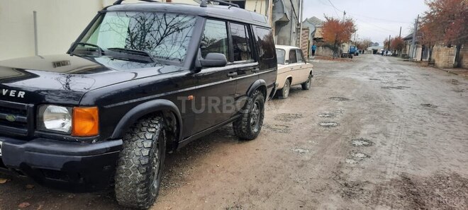 Land Rover Discovery 2001, 280,000 km - 2.5 l - Bakı