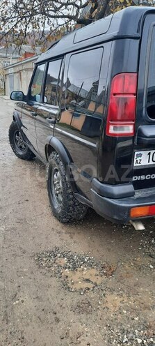 Land Rover Discovery 2001, 280,000 km - 2.5 l - Bakı