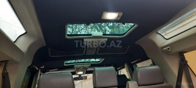 Land Rover Discovery 2001, 280,000 km - 2.5 l - Bakı