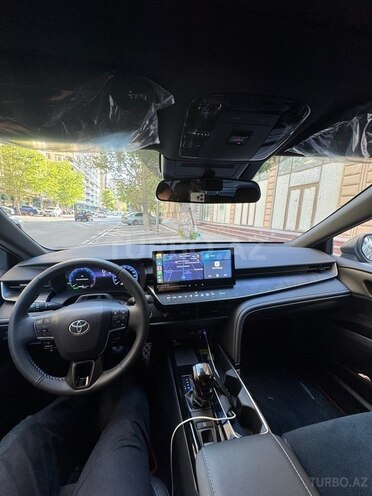 Toyota Camry 2025, 1,750 km - 2.0 л - Bakı