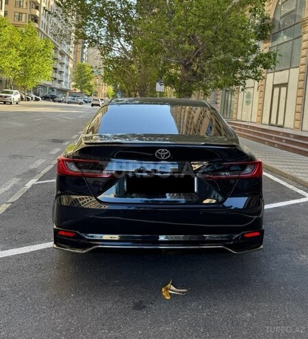 Toyota Camry 2025, 1,750 km - 2.0 л - Bakı