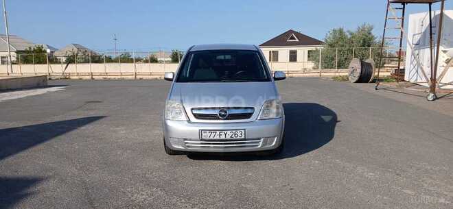 Opel Meriva-1