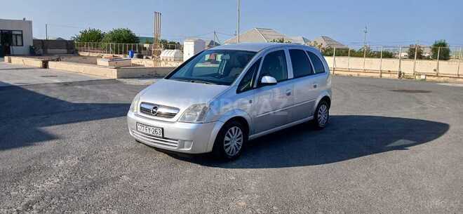 Opel Meriva-2