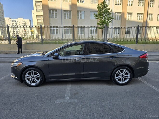 Ford Fusion (North America) 2017, 112,654 km - 1.5 l - Bakı
