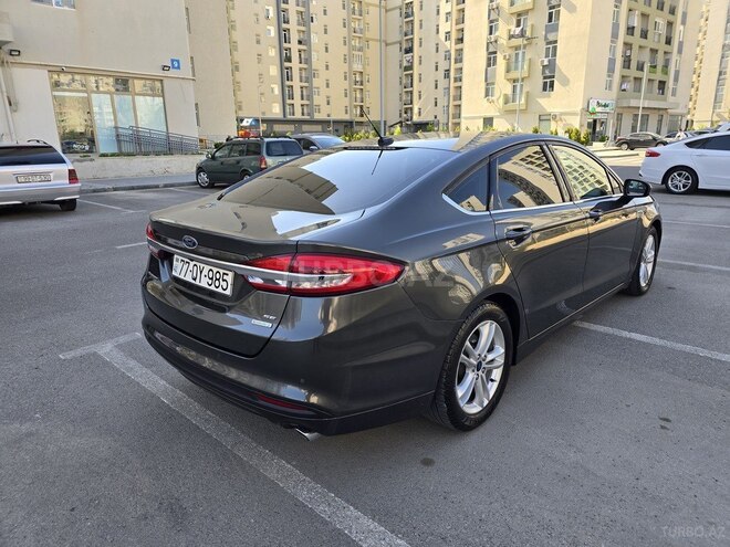 Ford Fusion (North America) 2017, 112,654 km - 1.5 l - Bakı