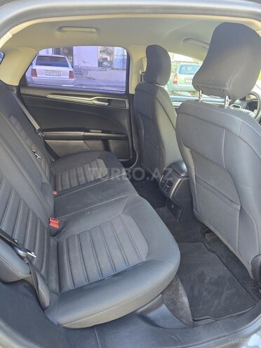 Ford Fusion (North America) 2017, 112,654 km - 1.5 l - Bakı