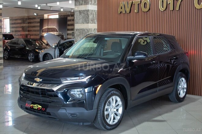 Chevrolet TrailBlazer 2020, 55,000 km - 1.3 l - Bakı