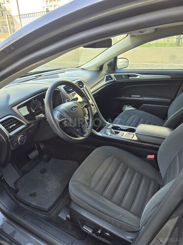 Ford Fusion (North America) 2017, 112,654 km - 1.5 l - Bakı