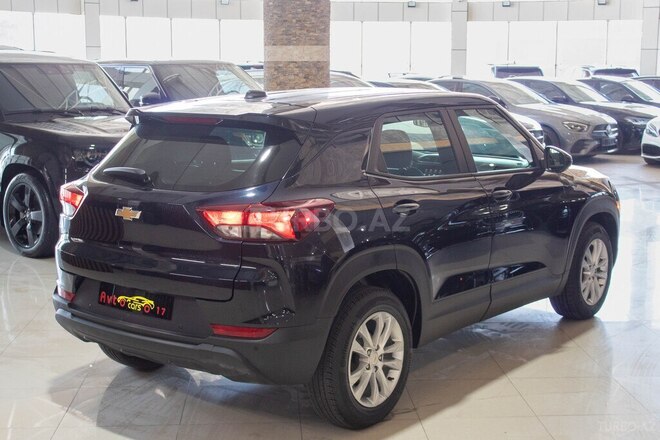 Chevrolet TrailBlazer 2020, 55,000 km - 1.3 l - Bakı