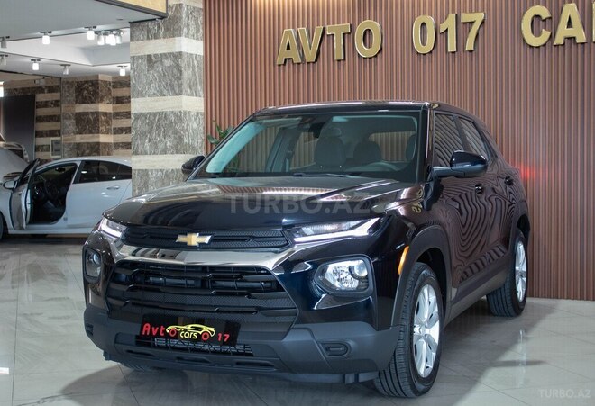 Chevrolet TrailBlazer 2020, 55,000 km - 1.3 l - Bakı