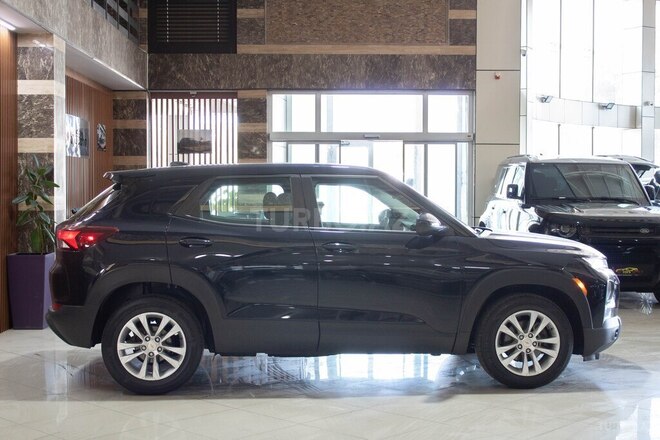 Chevrolet TrailBlazer 2020, 55,000 km - 1.3 l - Bakı
